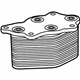 GM 12644856 Core, Engine Oil Cooler