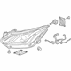 GM 42703226 Headlamp Assembly, Front