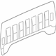 GM 25881711 Panel, Body Rear Outer