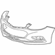 GM 84288772 Front Bumper Cover *Service Primer