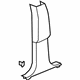 GM 25886640 Lower Center Pillar Trim, Passenger Side GM 25886640 Lower Center Pillar Trim, Passenger Side