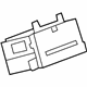 GM 20953628 Radio Assembly, Amplitude Modulation/Frequency Modulation Stereo & Audio Disc Player