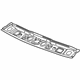 GM 95242084 Panel Assembly, Roof Front Header