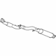 GM 23199833 Nitrogen Oxide Catalytic Converter Assembly