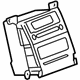 GM 20844560 Radio Assembly, Amplitude Modulation/Frequency Modulation Stereo & Navn Eccn=7A994