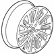 GM 22976143 Wheel Rim, Front & Rear