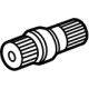 GM 24046693 SHAFT ASM-OUTPUT