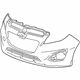 GM 95141821 Front Bumper, Cover