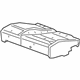 GM 84750888 Pad Assembly, R/Seat Cush