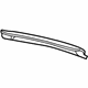 GM 15957686 Reinforcement, Roof Rear Side Rail