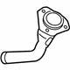 GM 25901729 Pipe Assembly, Fuel Tank Filler