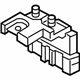 GM 19316122 Terminal,Battery Negative <See Guide/Contact Bfo>