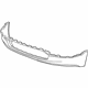 GM 84286231 Front Bumper Cover Lower *Service Primer