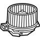 GM 42737329 Motor Assembly, Blo