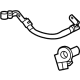 GM 84772925 Cable Assembly, Bat Neg