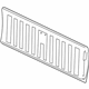 GM 15231877 Gate,Pick Up Box End