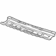 GM 23434238 Panel Assembly, Roof Front Header