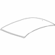 GM 20996805 Panel, Roof