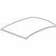 GM 25948395 Panel Assembly, Roof