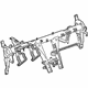 GM 22865997 Bar Assembly, Instrument Panel Tie