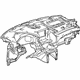 GM 23244325 Carrier Assembly, Instrument Panel