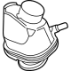 GM 84767648 Resonator Assembly, A/Cl Otlt