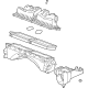 GM 84867720 Cleaner Assembly, Air