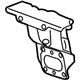 GM 12673929 Shield Assembly, Turbo Heat