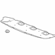 GM 23108987 Deflector Assembly, Underbody Rear Air