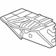 GM 85572287 BRACKET ASM-EVAP EMIS CNSTR