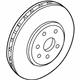 GM 19419983 ROTOR ASM,FRT BRK