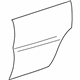 GM 25813148 Panel, Rear Side Door Outer