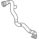 GM 86803290 HOSE ASM-DRV MOT CONT MDL CLG INL