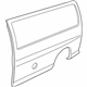 GM 15025795 Panel, Body Side Outer