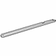 GM 23276680 Sealing Strip Assembly, Front Side Door Window Inner