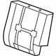 GM 15925508 Seat Back Cover, Titanium, Rear GM 15925508 Seat Back Cover, Titanium, Rear