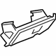 GM 15139715 Bracket Assembly, Instrument Panel Pass Knee Bolster