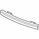 GM 25754591 Bar Assembly, Rear Bumper Imp