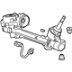 GM 84216770 GEAR ASM,ELEC DUAL PINION RACK & PINION STRG