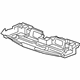 GM 23284867 Baffle, Radiator Air Upper