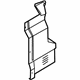 GM 96834798 Panel Asm,Rear Compartment Side Trim