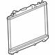 GM 15932854 Radiator Assembly