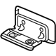 GM 86773068 Bracket, Front S/D A/Rst