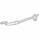 GM 23383116 Transmission Fluid Cooler Outlet Pipe Assembly