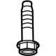 GM 11589355 Bolt, Heavy Hx Flange Head