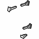 GM 22932728 Sensor Assembly, Inside Air Temperature