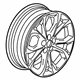 GM 42500292 Wheel Rim, 18X7.5