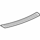 GM 15251113 Pad, Rear Bumper Step