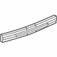 GM 15950658 Bar Assembly, Rear Bumper Imp