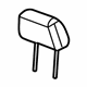 GM 10375550 Headrest, Front GM 10375550 Headrest, Front